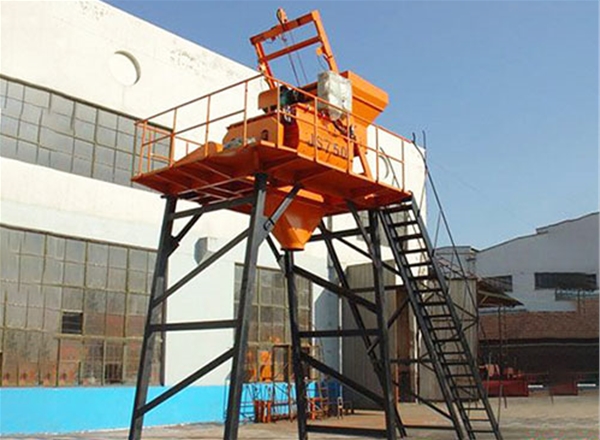 混凝土攪拌站的核心優勢